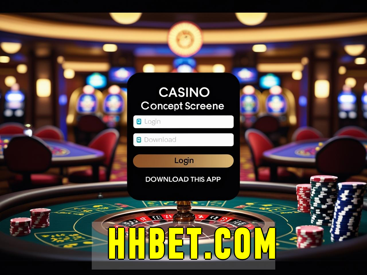 hhbet Brasil – O App de Cassino Completo na Palma da Sua Mão!