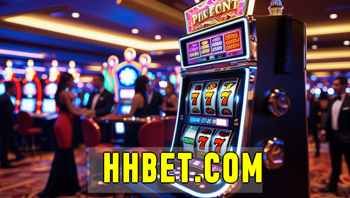 hhbet – Apostas Altas e Emoção nos Melhores Slots de Vídeo